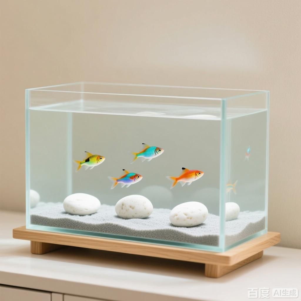 推薦幾款適合四條魚的魚缸，四條魚的魚缸推薦