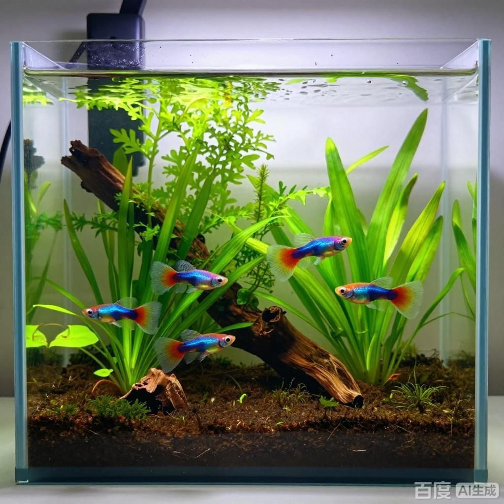 推薦幾款適合四條魚的魚缸，四條魚的魚缸推薦