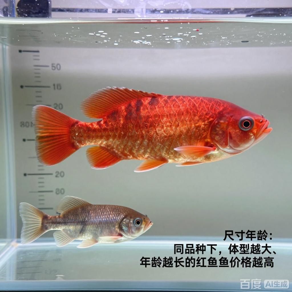 詳細(xì)解釋紅龍魚(yú)的價(jià)格影響因素，紅龍魚(yú)價(jià)格受多種因素影響紅龍魚(yú)價(jià)格影響因素解釋