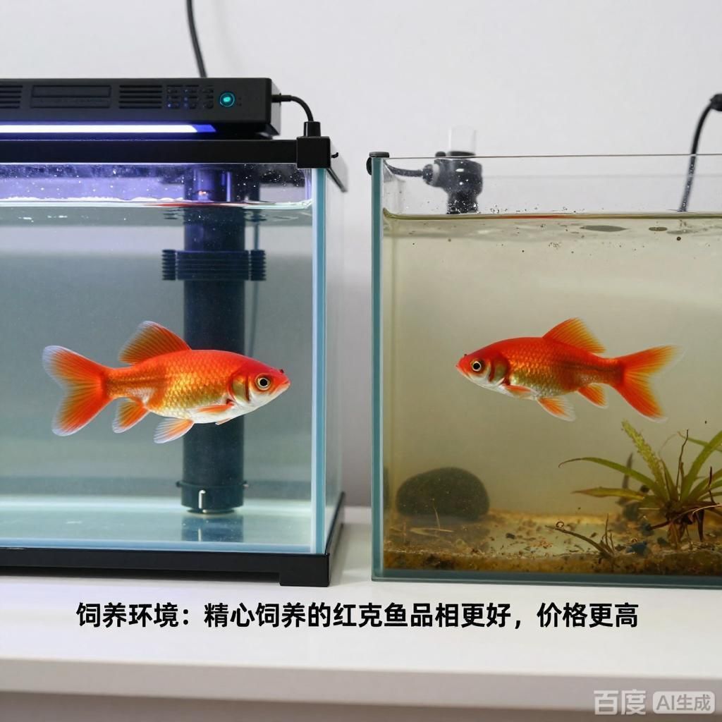 詳細(xì)解釋紅龍魚(yú)的價(jià)格影響因素，紅龍魚(yú)價(jià)格受多種因素影響紅龍魚(yú)價(jià)格影響因素解釋