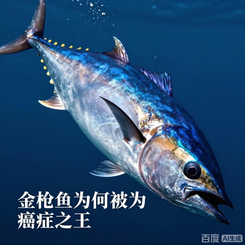 詳細解釋金槍魚為何被稱為癌癥之王，金槍魚為何被稱為癌癥之王