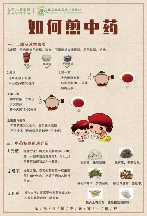 如何正確使用中藥以輔助治療