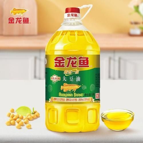 給我一張高清的金龍魚油圖片，給我一張高清的金龍魚油圖片,展開金龍魚食用油選購指南
