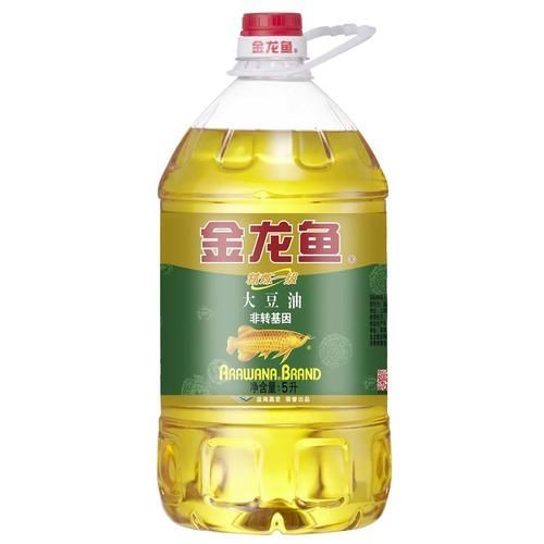 給我一張高清的金龍魚油圖片，給我一張高清的金龍魚油圖片,展開金龍魚食用油選購指南