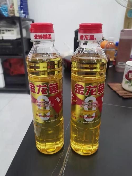 給我一張高清的金龍魚油圖片，給我一張高清的金龍魚油圖片,展開金龍魚食用油選購指南