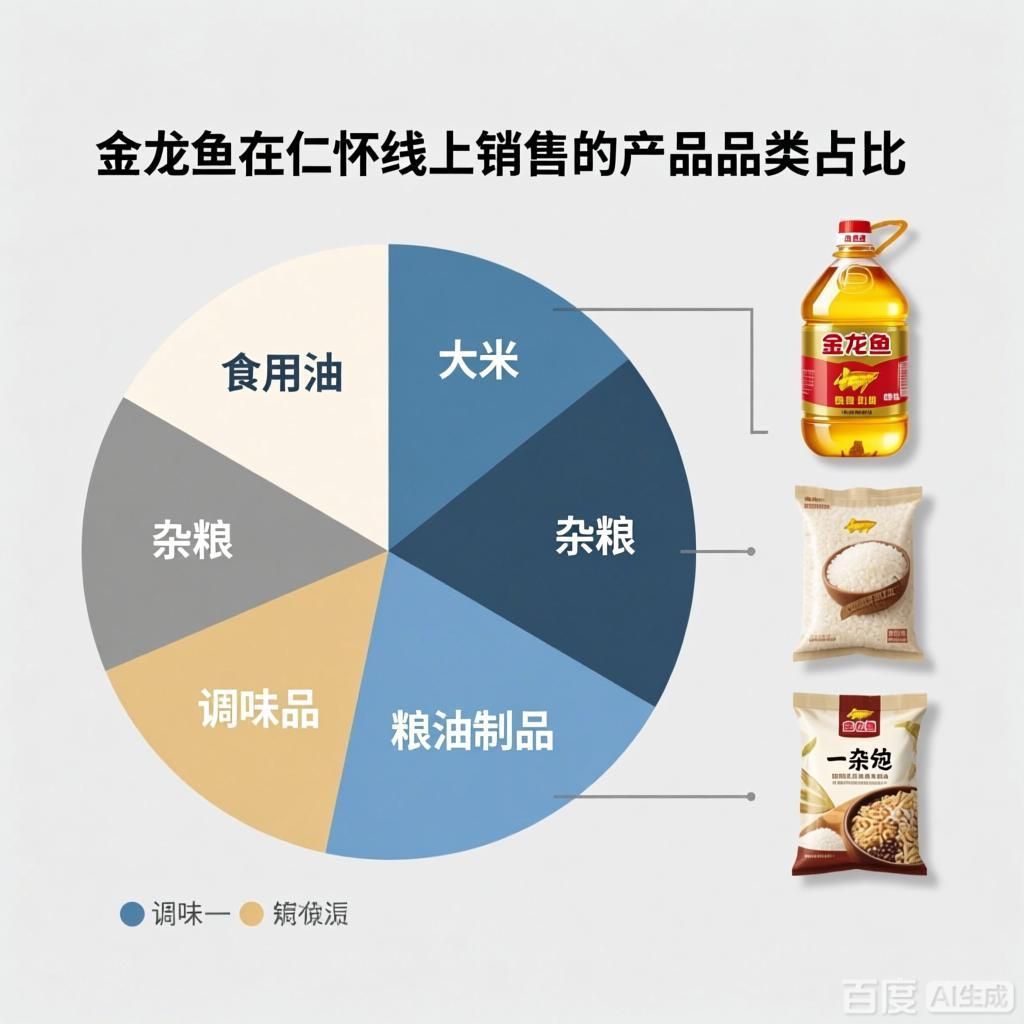 金龍魚在仁懷的線上銷售情況如何