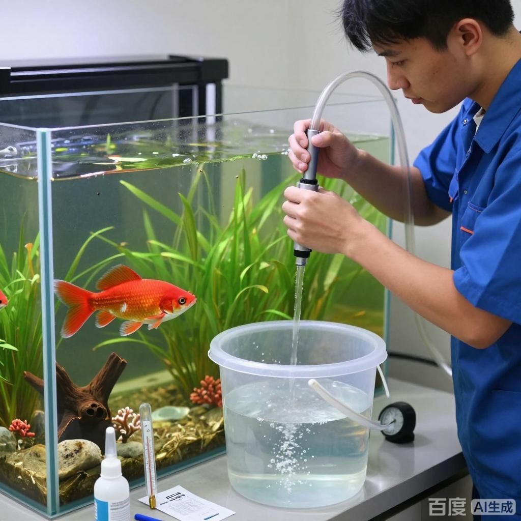 如何維護(hù)龍魚(yú)缸的水質(zhì)？，如何維護(hù)龍魚(yú)缸水質(zhì)