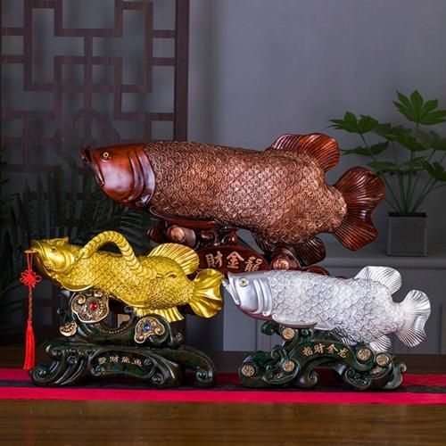 龍頭魚擺件最貴三個(gè)顏色，龍頭魚擺件最貴的三個(gè)顏色