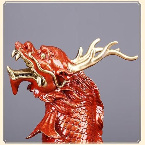龍頭魚擺件最貴三個(gè)顏色，龍頭魚擺件最貴的三個(gè)顏色