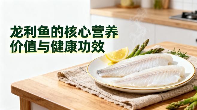福清龍魚和龍利魚哪個(gè)更有營養(yǎng)，福清龍魚與龍利魚哪個(gè)更有營養(yǎng)
