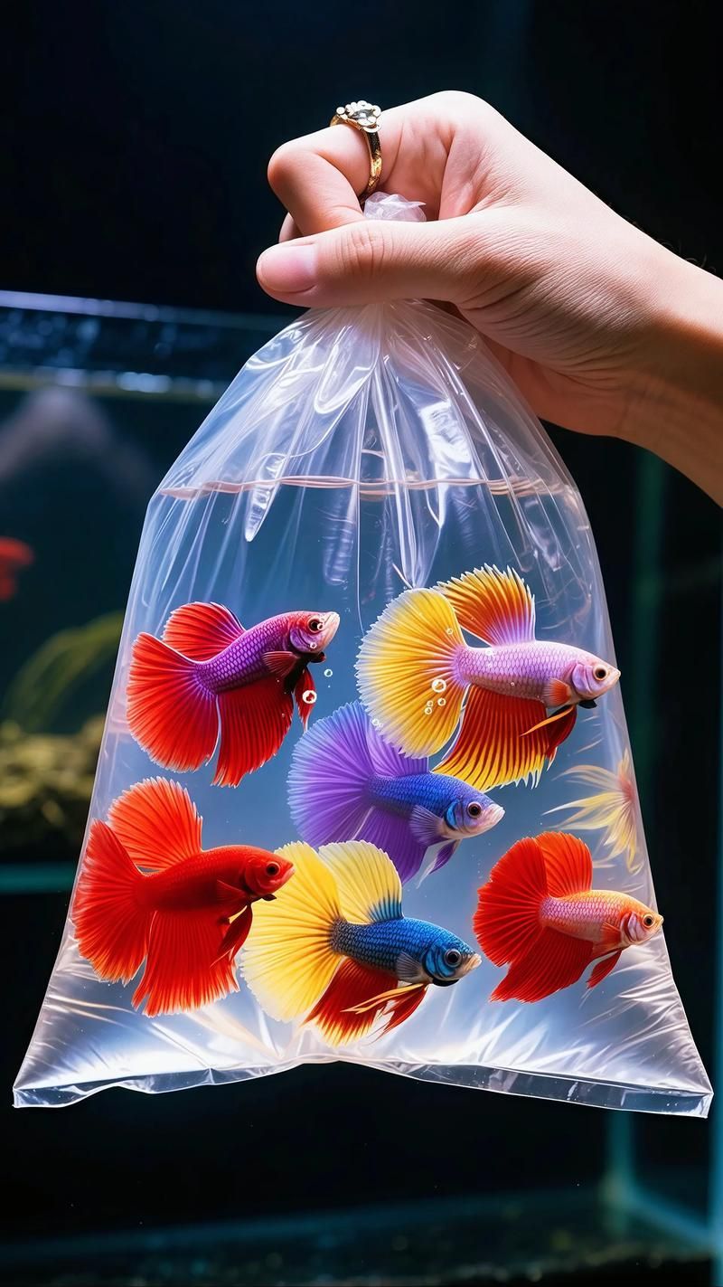 這些魚的飼養方法有何不同