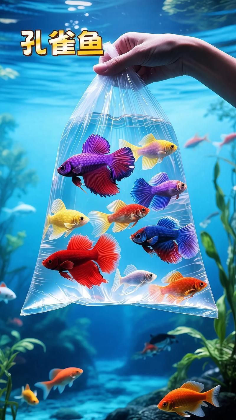 這些魚的飼養方法有何不同