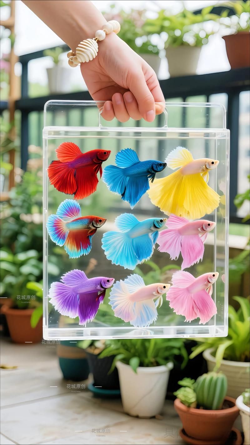 這些魚的飼養方法有何不同