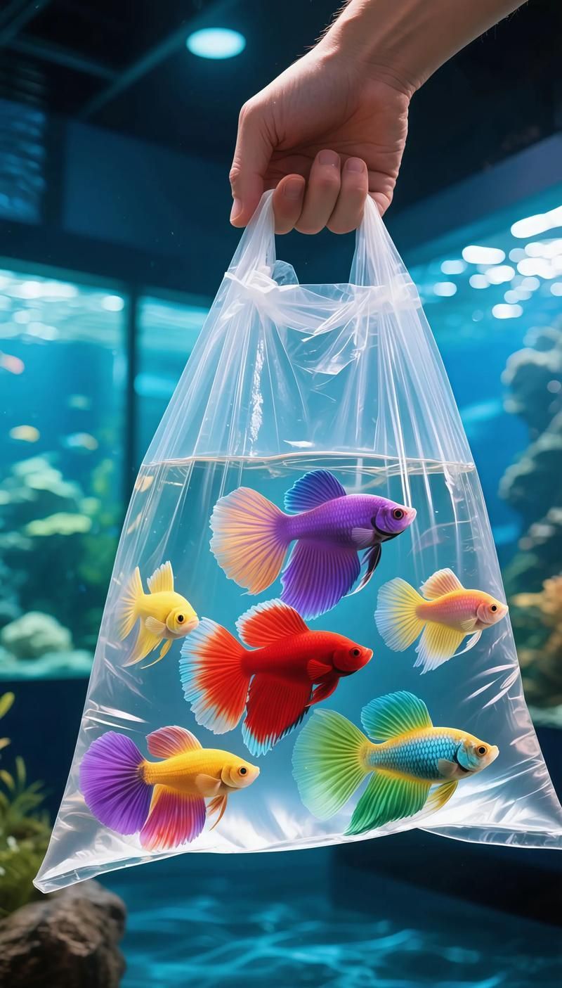 這些魚的飼養方法有何不同