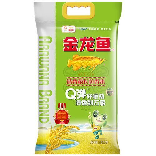 金龍魚大米有哪些系列？，金龍魚大米系列有哪些