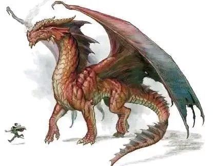 紅龍與黑龍在游戲中的表現，《魔獸世界》紅龍與黑龍在游戲中的表現