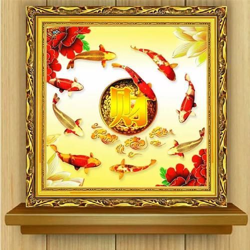 給我推薦幾款福滿鉆魚，福滿鉆魚推薦