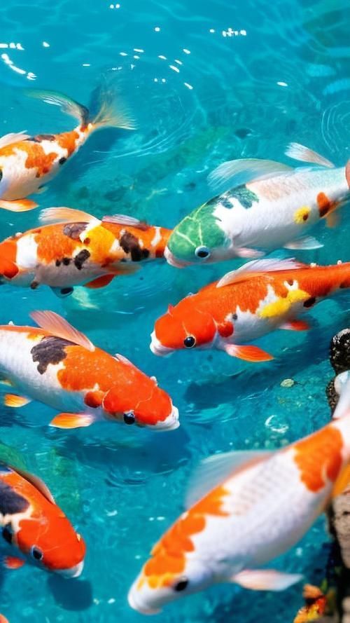 給我?guī)讖堬L(fēng)水魚圖片，關(guān)于風(fēng)水魚的一些圖片