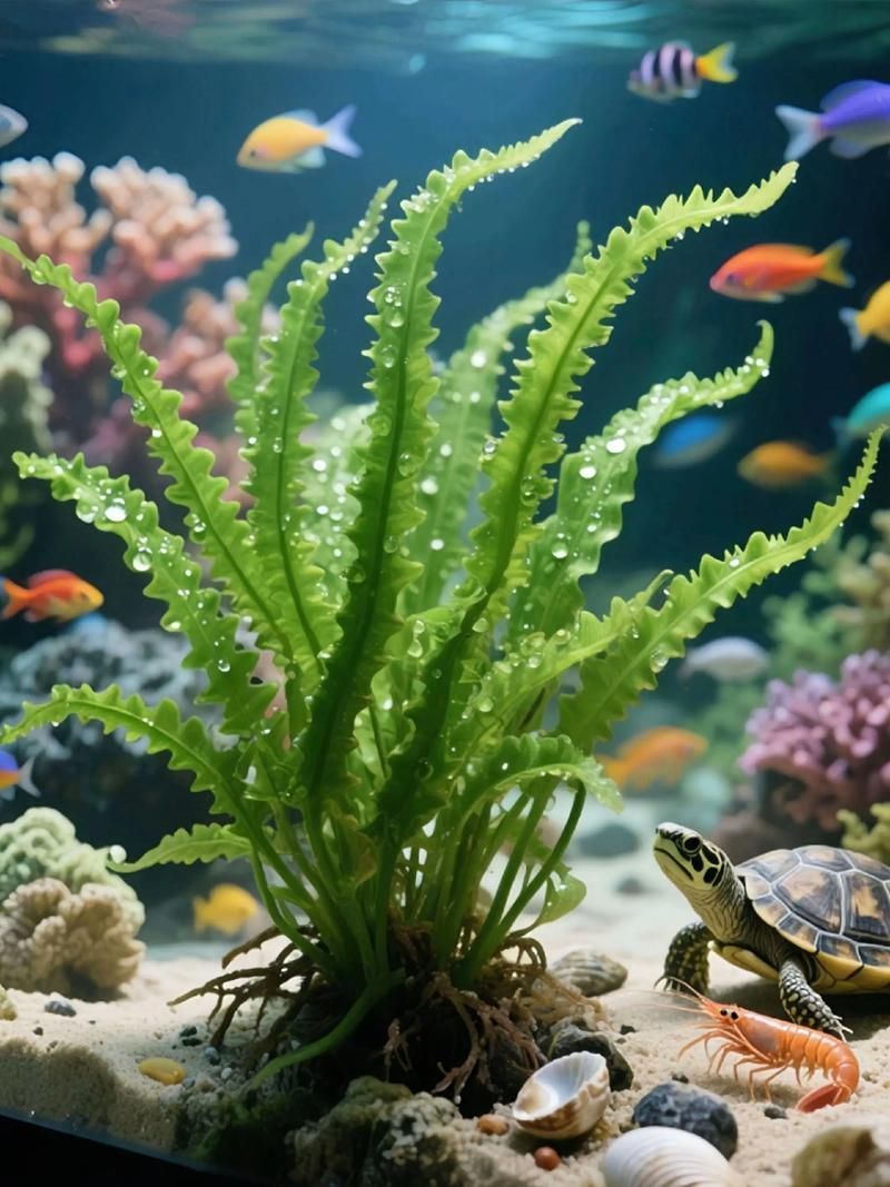 過背金龍魚缸中水草的生長周期，過背金龍魚缸中水草生長周期的生長周期的詳細數據