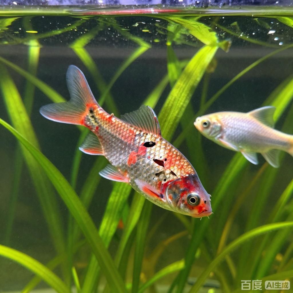 詳細描述一下病魚的癥狀，病魚的癥狀