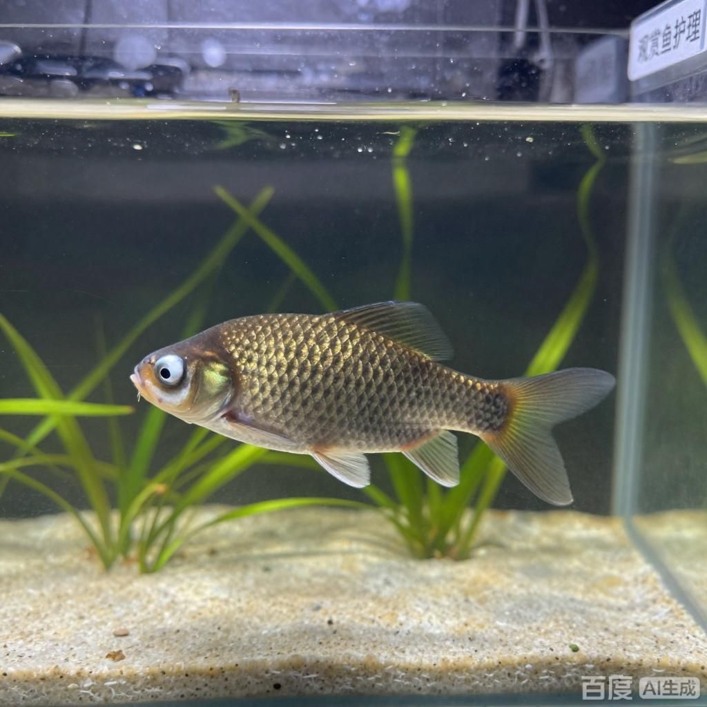 詳細描述一下病魚的癥狀，病魚的癥狀