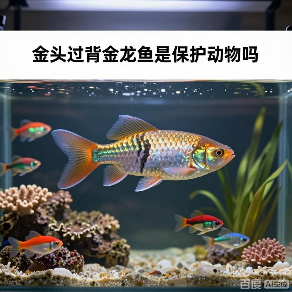 金頭過背金龍魚是保護動物嗎，如何鑒別金頭過背金龍魚的真偽，金頭過背金龍魚的養殖方法是什么
