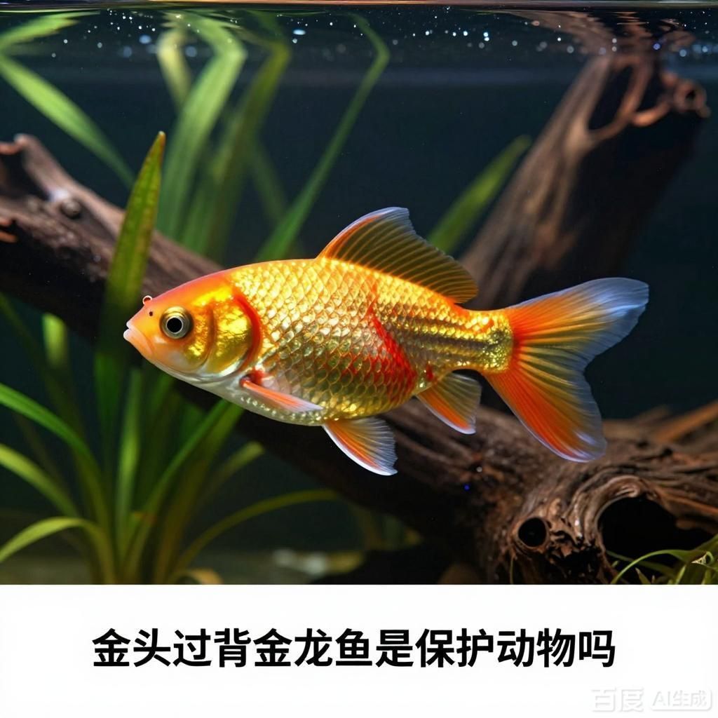 金頭過背金龍魚是保護動物嗎，如何鑒別金頭過背金龍魚的真偽，金頭過背金龍魚的養殖方法是什么