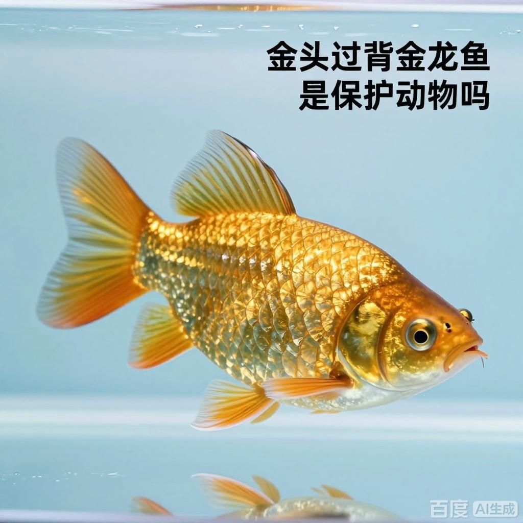 金頭過背金龍魚是保護動物嗎，如何鑒別金頭過背金龍魚的真偽，金頭過背金龍魚的養殖方法是什么