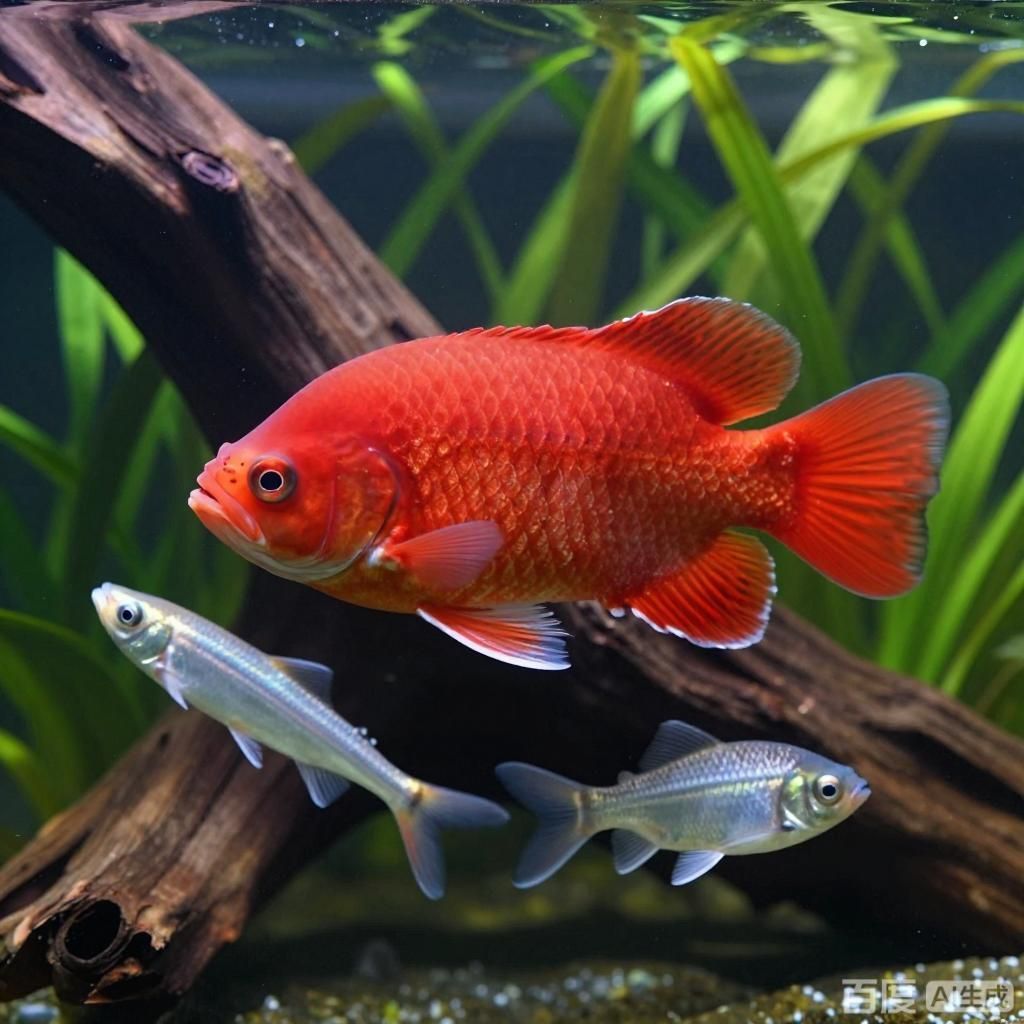能推薦一些適合龍魚的餌料魚種類嗎