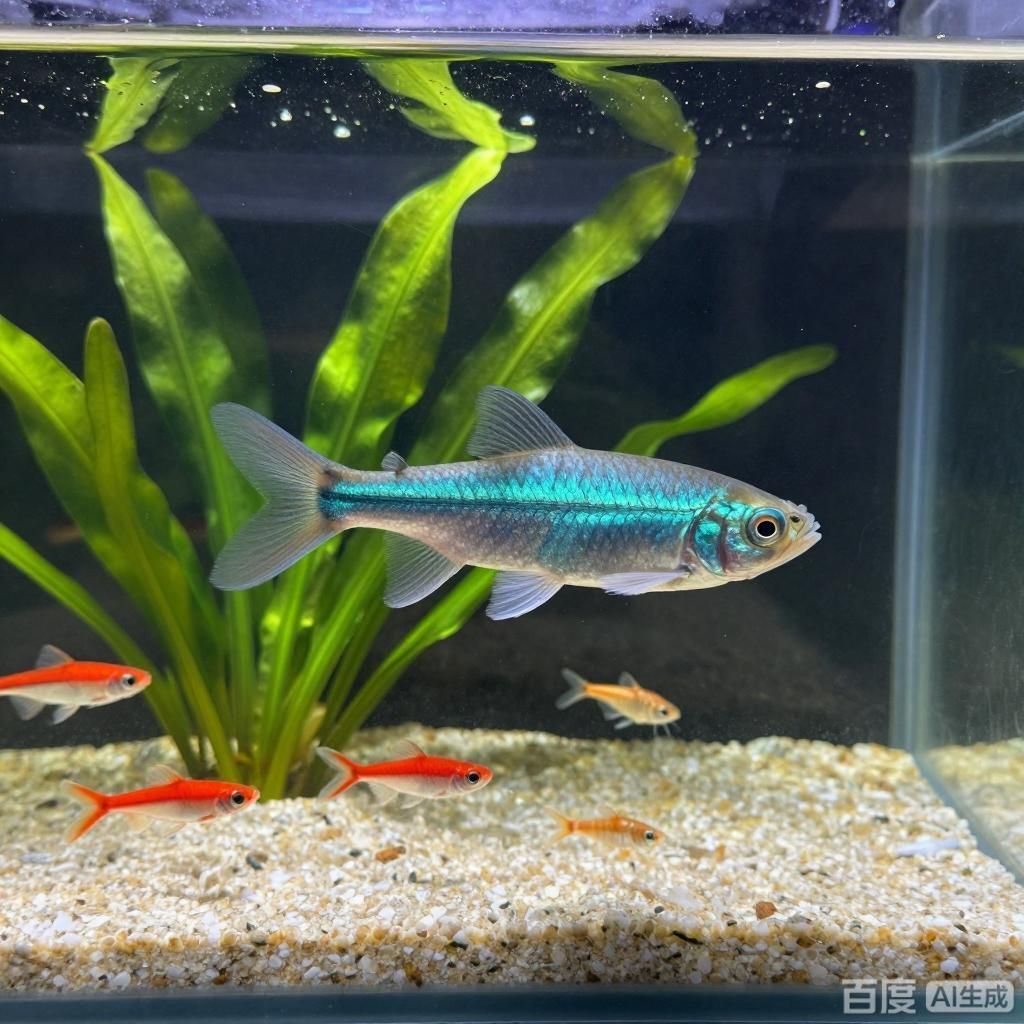 能推薦一些適合龍魚的餌料魚種類嗎