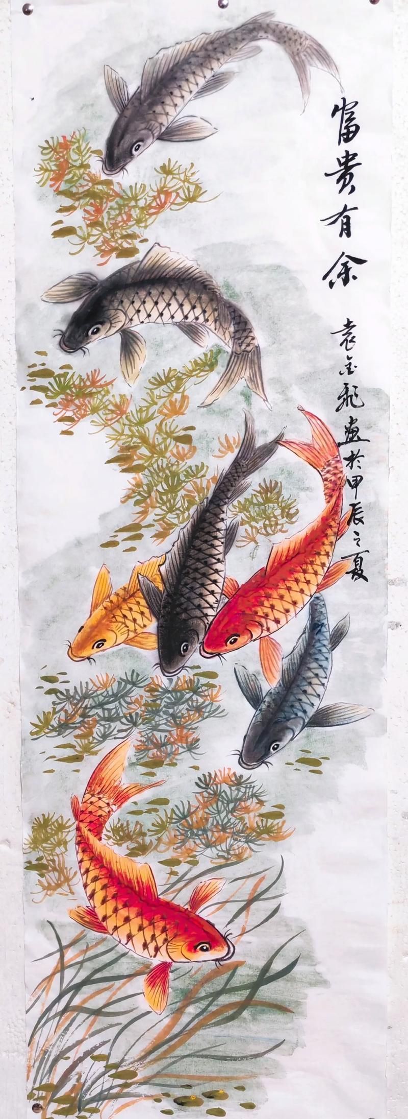 年魚高清大圖有哪些來源，年魚高清大圖有哪些來源，