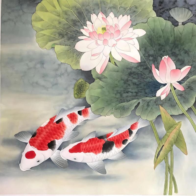 年魚高清大圖有哪些來源，年魚高清大圖有哪些來源，