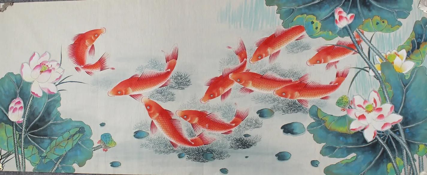 年魚高清大圖有哪些來源，年魚高清大圖有哪些來源，