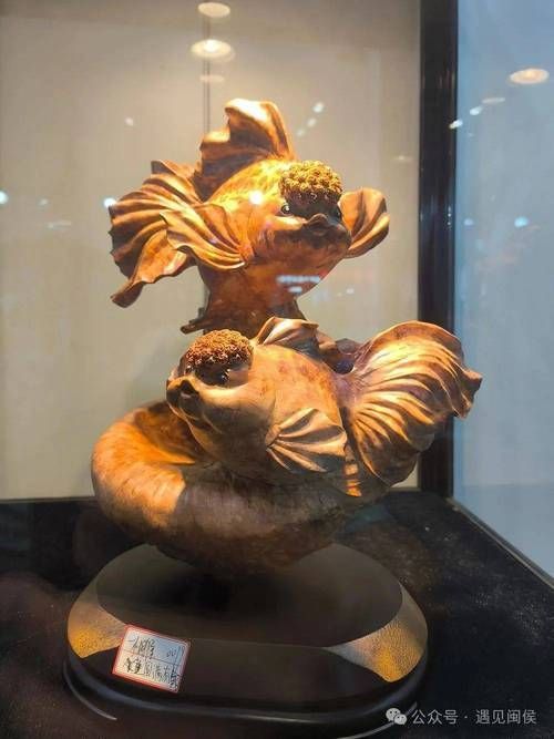 木雕金魚的收藏價值如何，木雕金魚的收藏價值