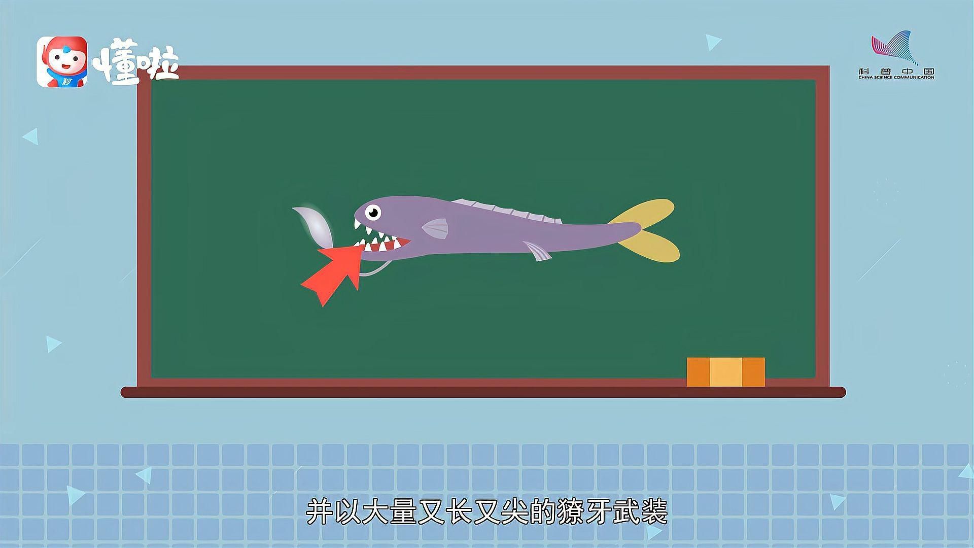 深海龍魚的發(fā)光器是如何工作的？，深海龍魚發(fā)光器是如何工作的？