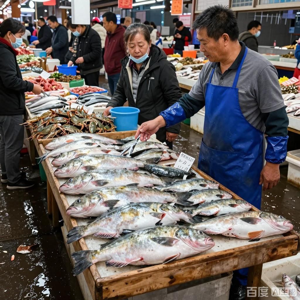 鹽田龍魚的市場需求如何，鹽田龍魚市場需求呈現多樣化和復雜性，鹽田龍魚市場需求如何