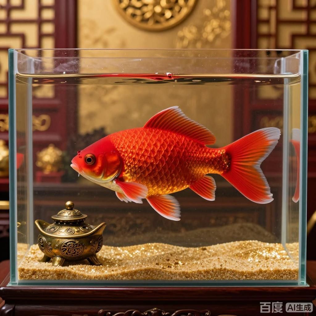請詳細說說紅龍魚的招財特性，紅龍魚招財特性有哪些科學解釋