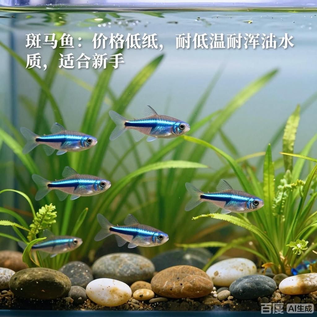 如何選擇適合窮人養的熱帶魚，如何選擇適合窮人養的熱帶魚，