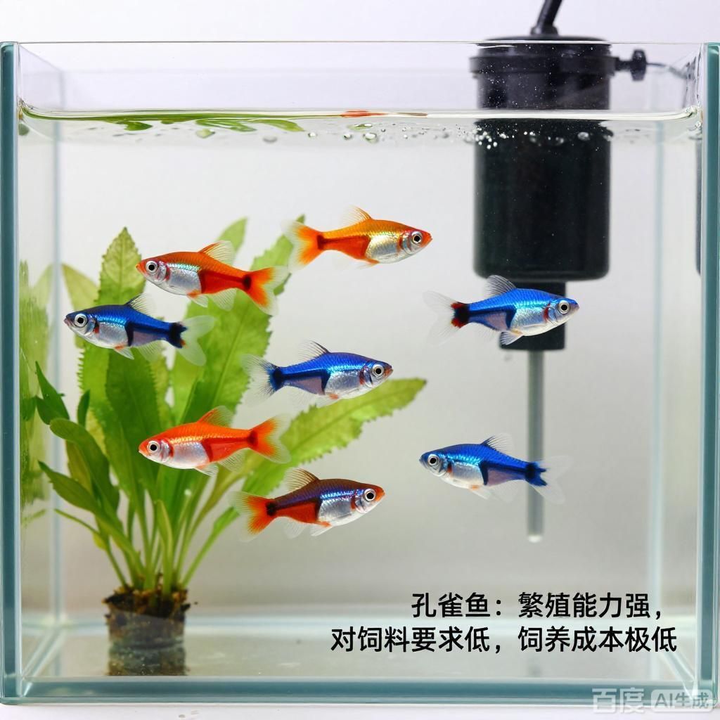 如何選擇適合窮人養的熱帶魚，如何選擇適合窮人養的熱帶魚，