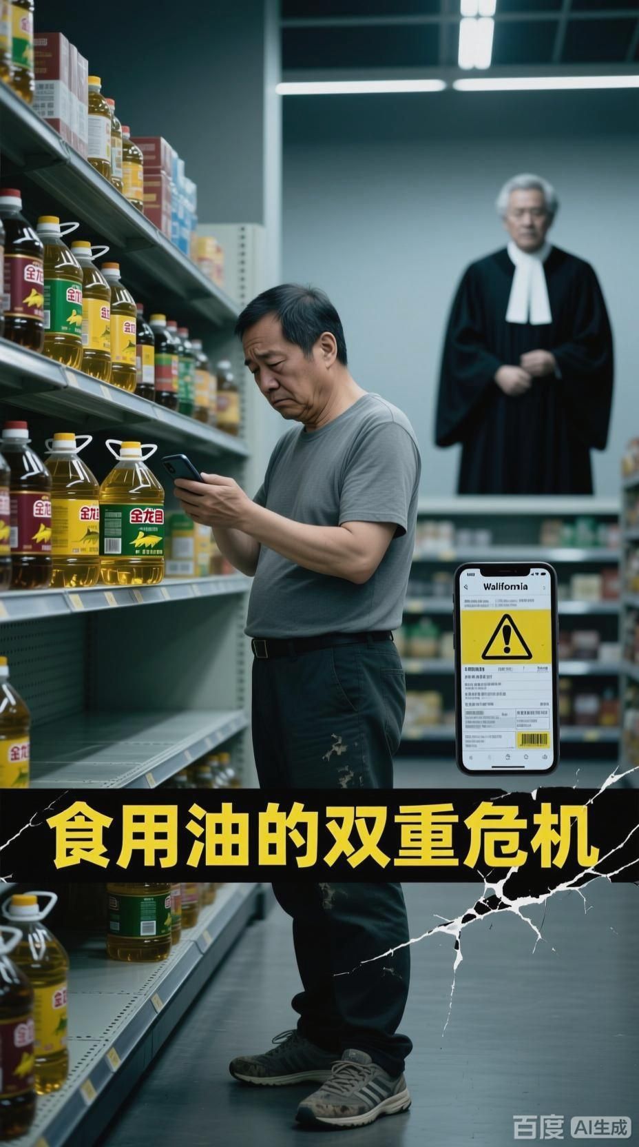 金龍魚如何應對2024年的信任危機，前湖北首富蘭世立發布視頻指控金龍魚2024年信任危機