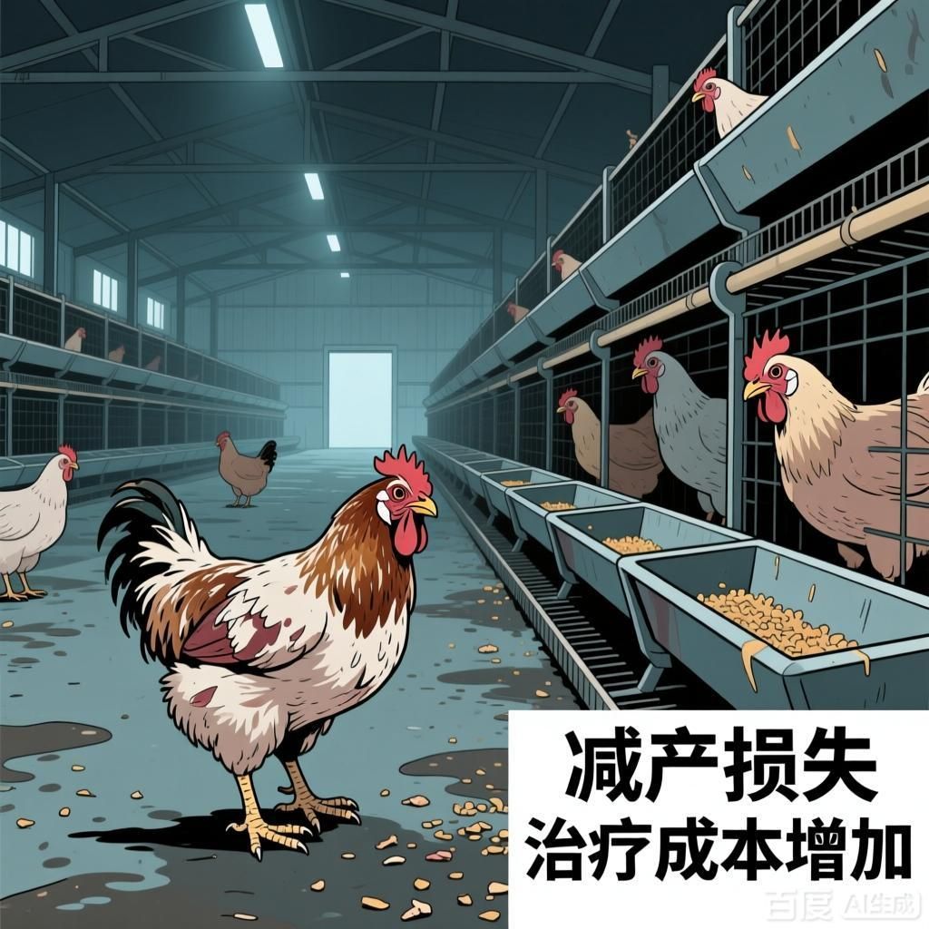 細菌性疾病對養殖業的經濟影響有多大，細菌性疾病對養殖業的經濟影響