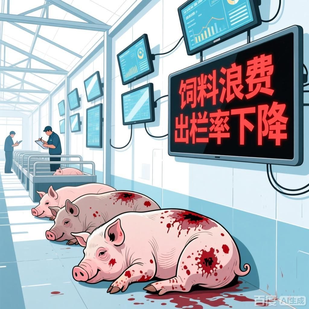 細菌性疾病對養殖業的經濟影響有多大，細菌性疾病對養殖業的經濟影響