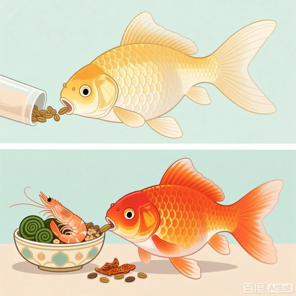 觀賞魚色彩形成原因，觀賞魚色彩形成的原因