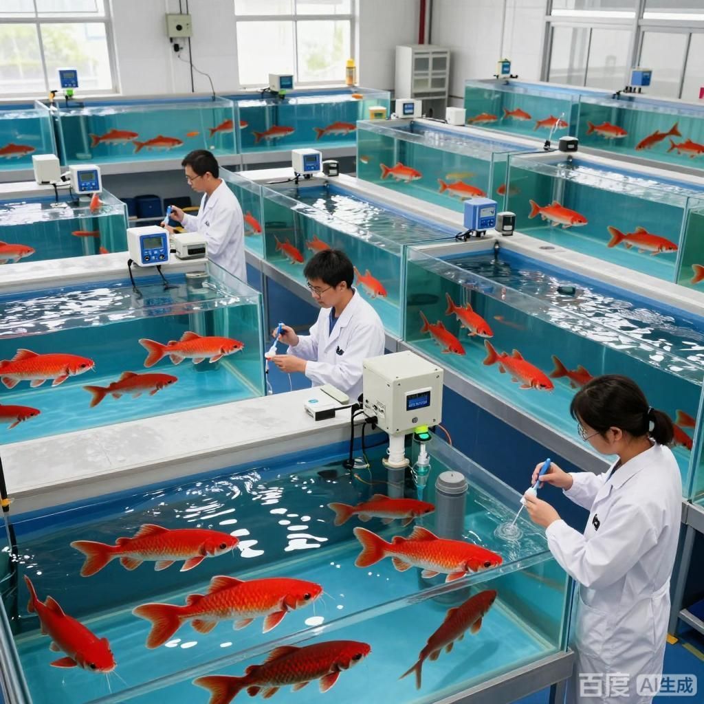 推薦一些知名的紅龍魚繁育場，知名的紅龍魚繁育場推薦