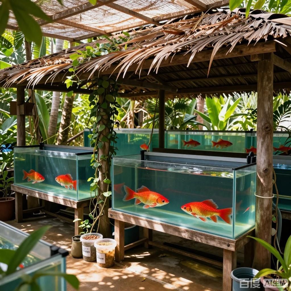 推薦一些知名的紅龍魚繁育場，知名的紅龍魚繁育場推薦