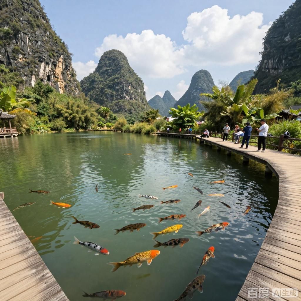龍州縣未來有龍魚養殖計劃嗎，廣西龍州縣未來有龍魚養殖計劃嗎？