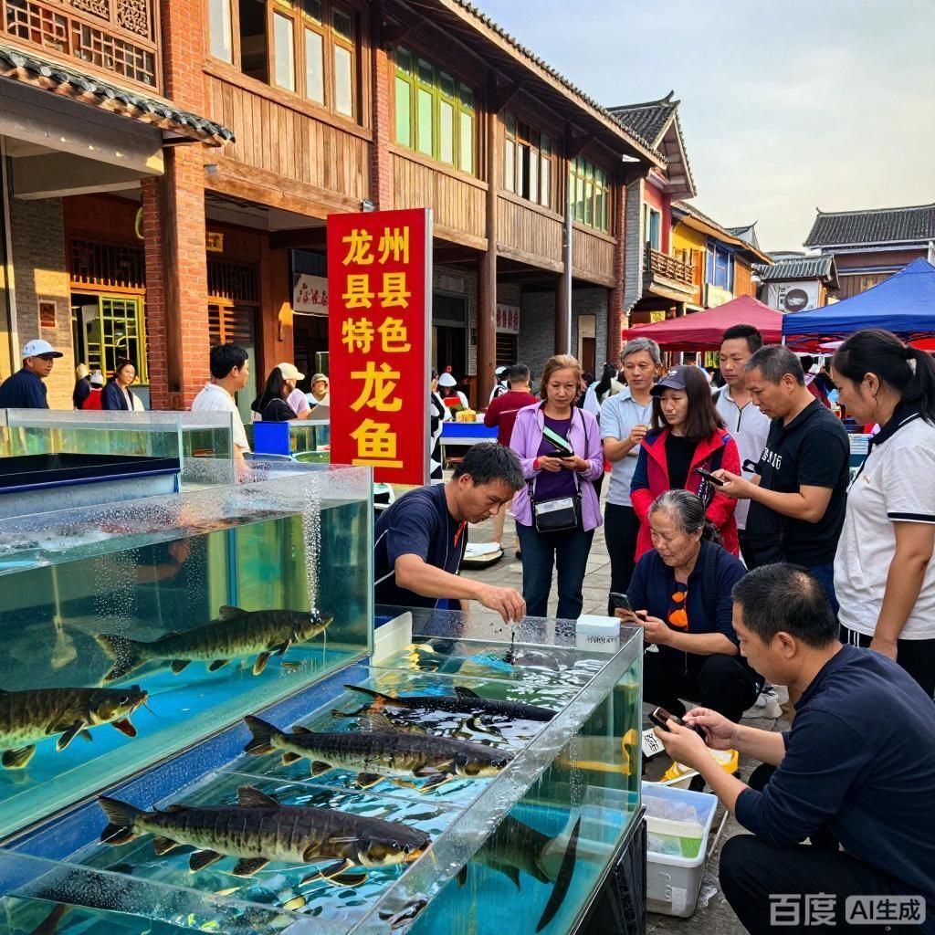 龍州縣未來有龍魚養(yǎng)殖計劃嗎，廣西龍州縣未來有龍魚養(yǎng)殖計劃嗎？