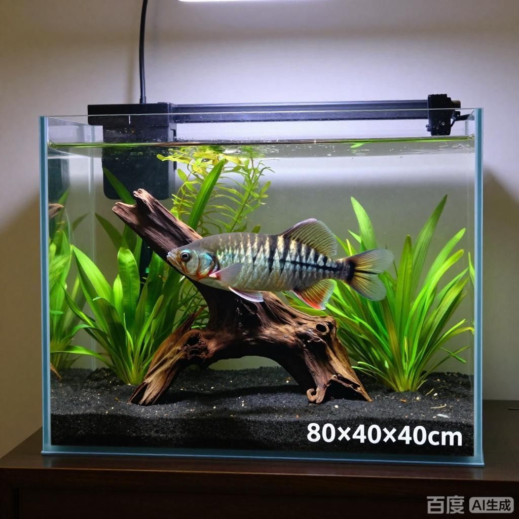 如何為鬼王雷龍魚選擇合適的魚缸，如何為鬼王雷龍魚選擇合適的尺寸魚缸