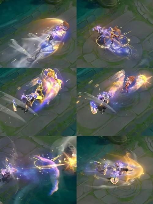 金龍皮膚在游戲中的表現，《王者榮耀》金龍皮膚在游戲中的應用