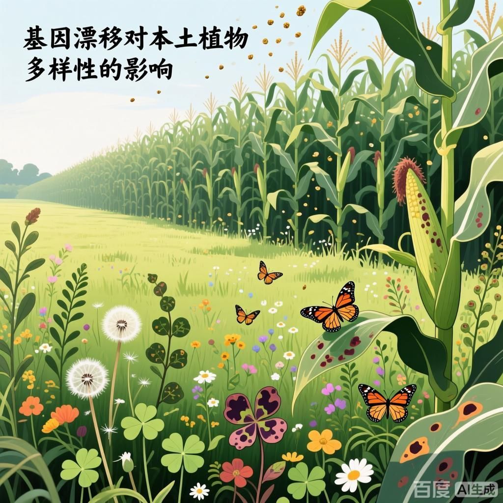 轉(zhuǎn)基因作物對(duì)生物多樣性有何影響，轉(zhuǎn)基因作物對(duì)生物多樣性影響的具體案例案例案例案例